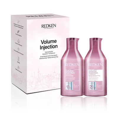 REDKEN Volume Injection Spring Duo