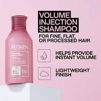 REDKEN Volume Injection Spring Duo