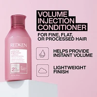 REDKEN Volume Injection Spring Duo