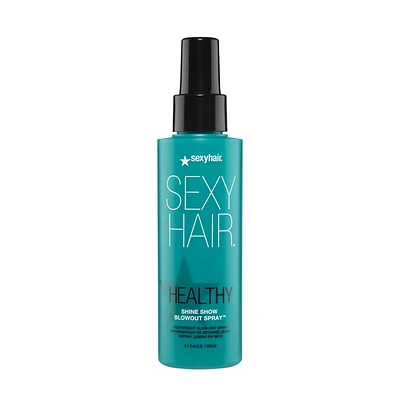 SEXY HAIR Healthy Shine Show Blowout Spray