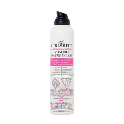 CURLSMITH Invincible Volume Mousse