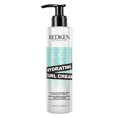 REDKEN Acidic Bonding Curls Hydrating Curl Cream