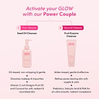 COCO & EVE Fruit Enzyme Cleanser