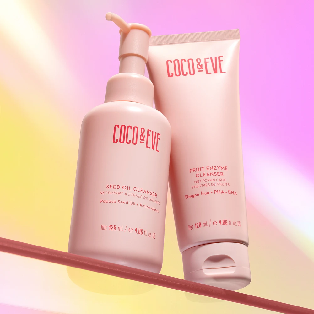 COCO & EVE Fruit Enzyme Cleanser