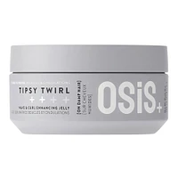 SCHWARZKOPF OSIS+ Tipsy Twirl Wave & Curl Enhancing Jelly