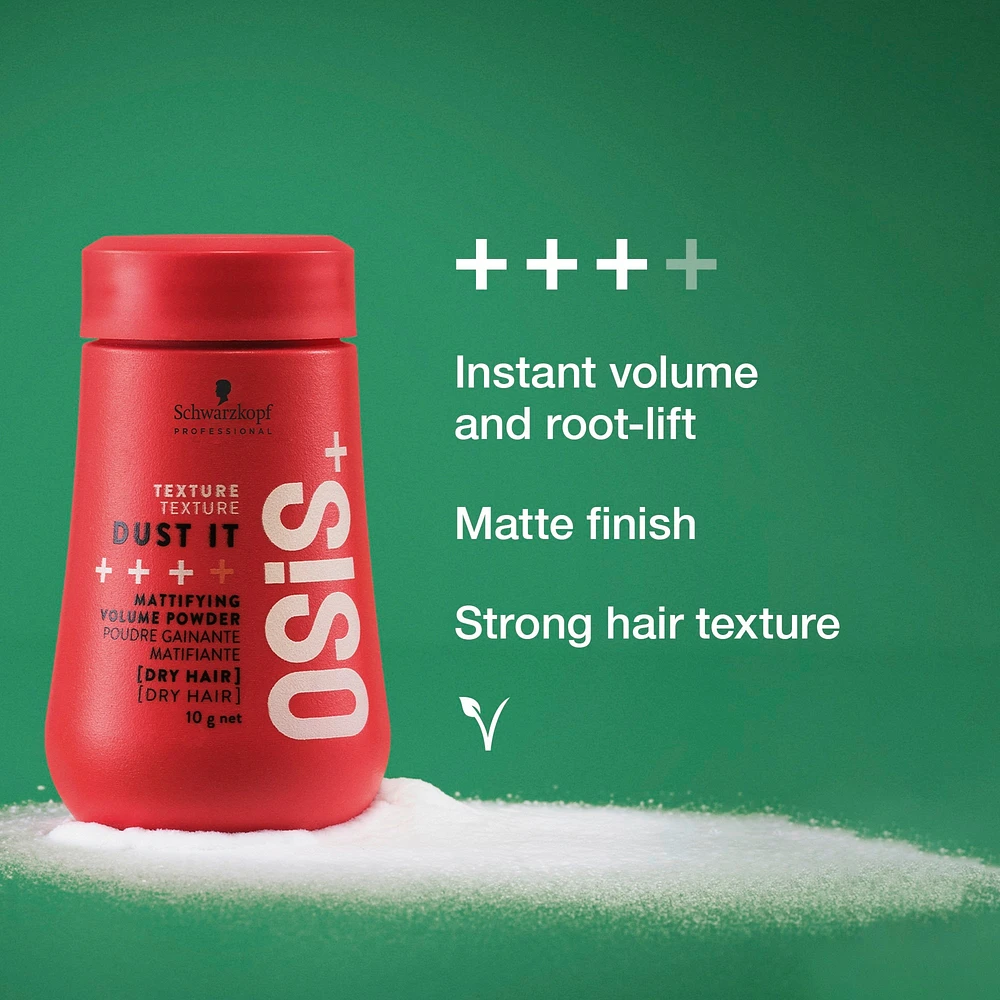 SCHWARZKOPF OSIS+ Dust It Mattifying Volume Powder