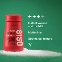 SCHWARZKOPF OSIS+ Dust It Mattifying Volume Powder