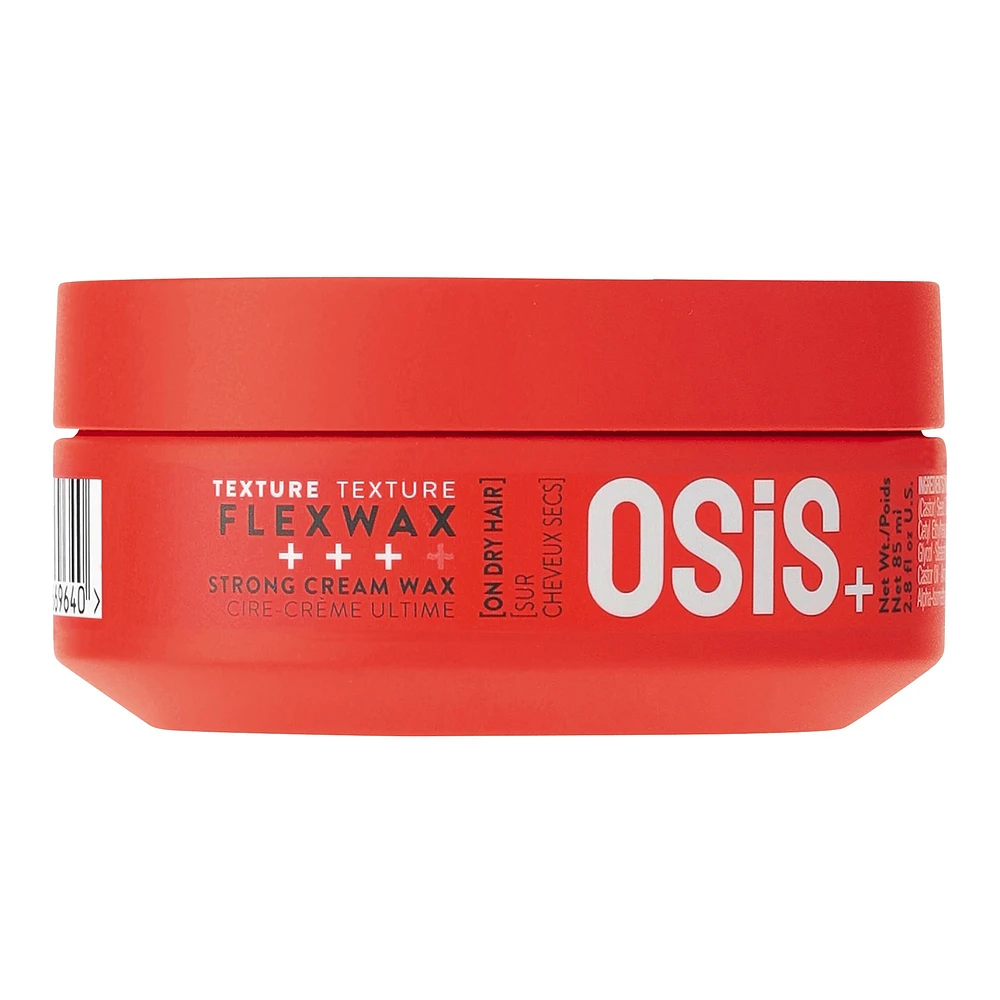 SCHWARZKOPF OSIS+ Flexwax Strong Cream Wax