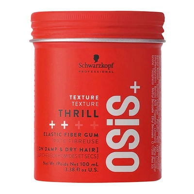 SCHWARZKOPF OSIS+ Thrill Elastic Fiber Gum