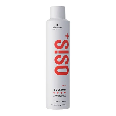 SCHWARZKOPF OSIS+ Session Extra Strong Hold Hairspray