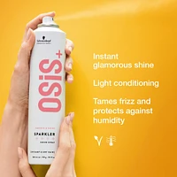 SCHWARZKOPF OSIS+ Sparkler Shine Spray