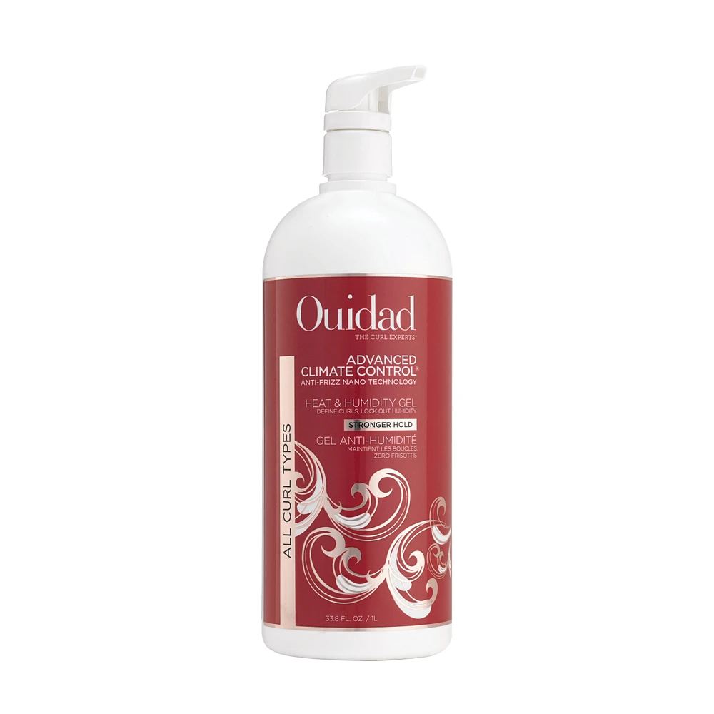 OUIDAD Advanced Climate Control Heat and Humidity Gel Stronger Hold