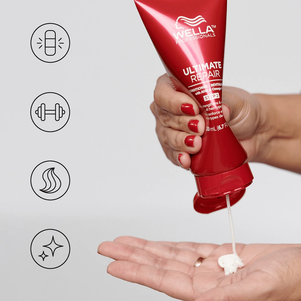 WELLA Ultimate Repair Conditioner