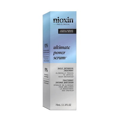 Nioxin Hair Fall Defense Serum