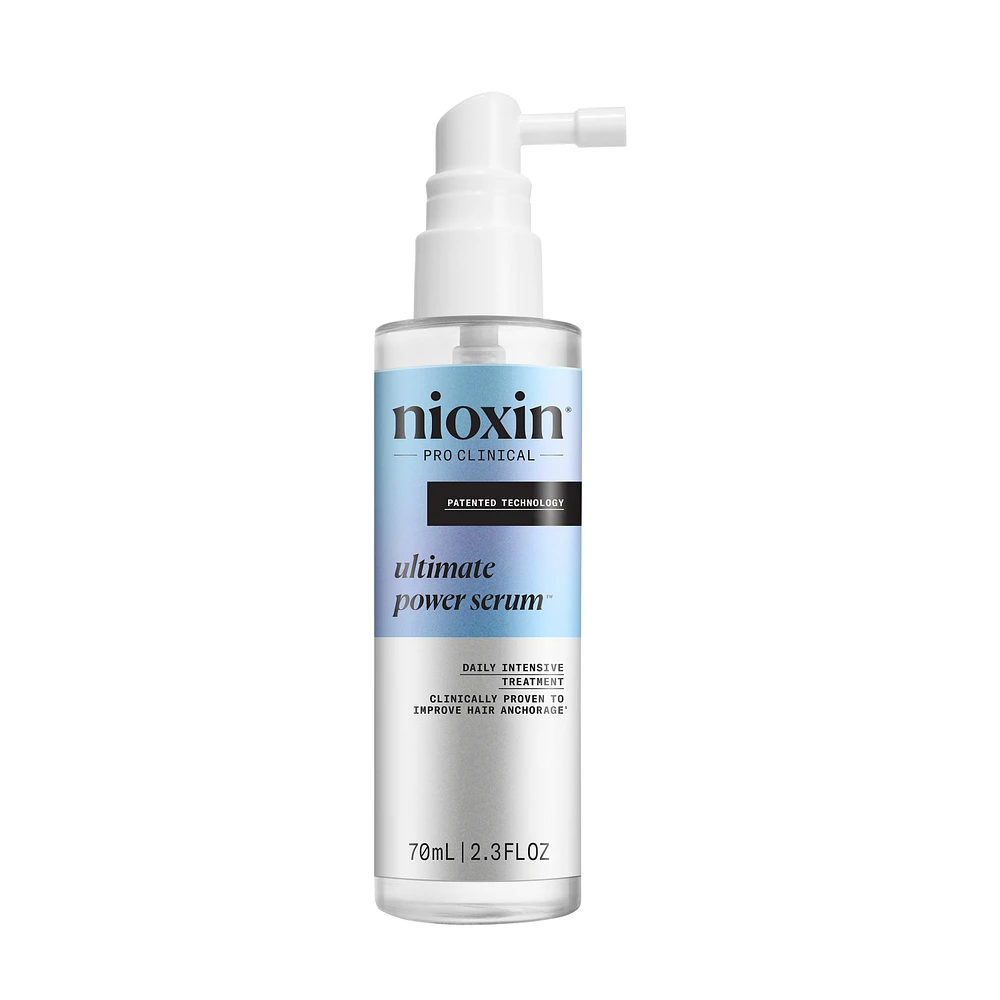 Nioxin Hair Fall Defense Serum