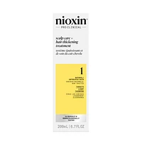 NIOXIN System 1 Leave In Treatment