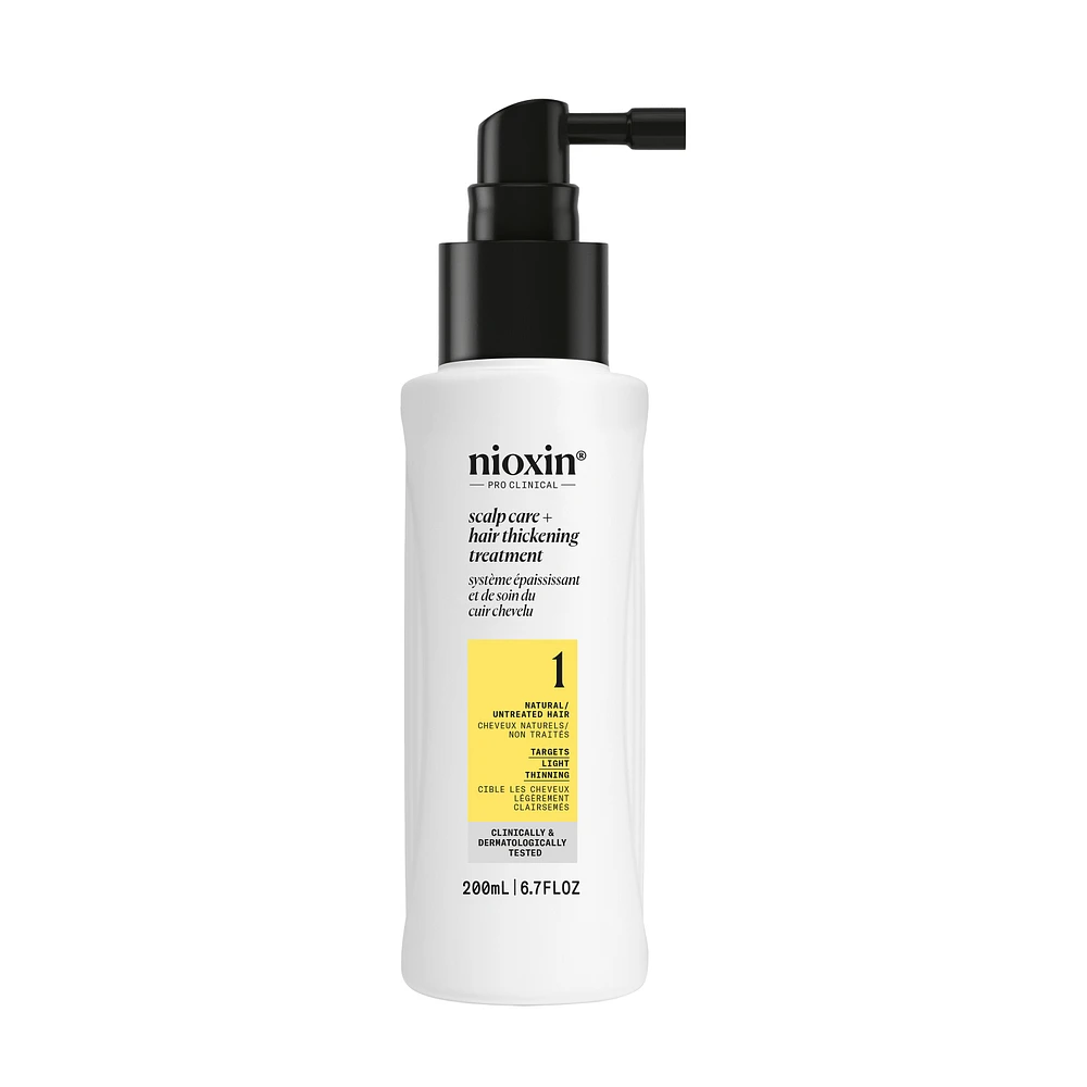 NIOXIN System 1 Leave In Treatment