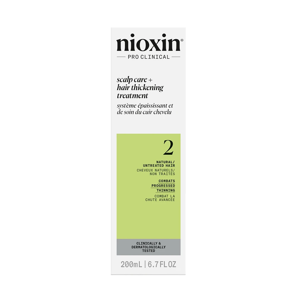 NIOXIN System 2 Leave Treatment