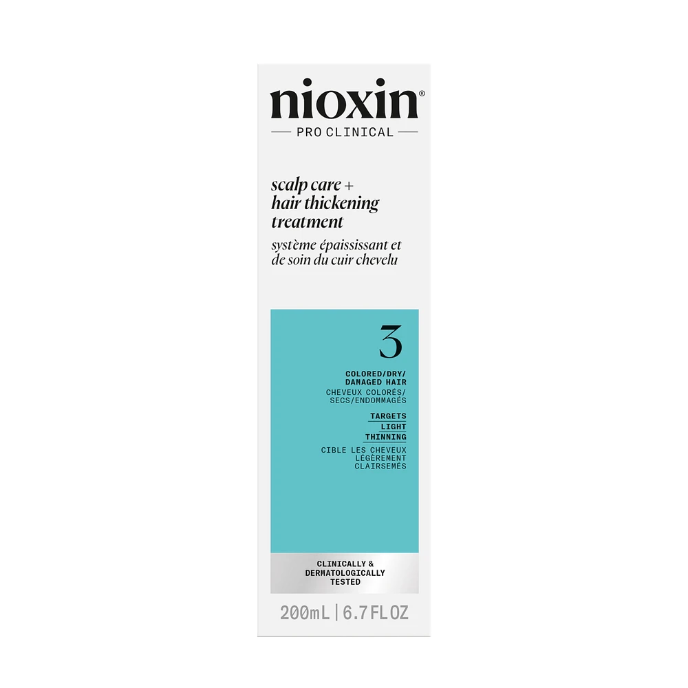 NIOXIN System Leave In Treatment