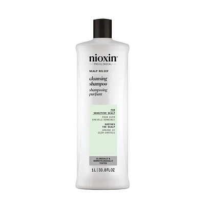 NIOXIN Scalp Relief Cleansing Shampoo