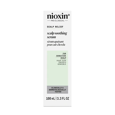 NIOXIN Scalp Relief Soothing Serum