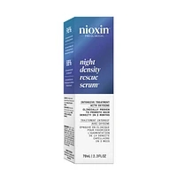 NIOXIN Night Density Rescue Serum