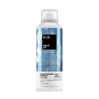 IGK Hold Up Strong Finishing Hairspray