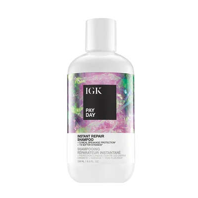 IGK Pay Day Instant Repair Shampoo