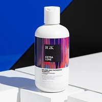 IGK Extra Love Volume and Thickening Shampoo