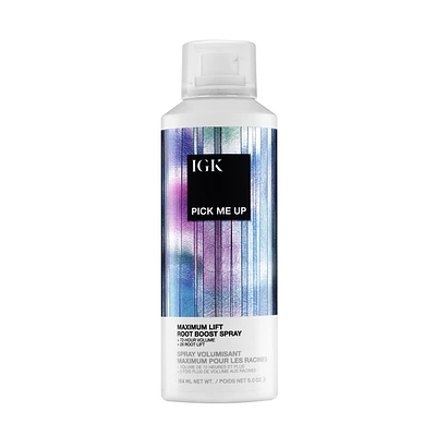 IGK Pick Me Up Maximum Lift Root Boost Spray