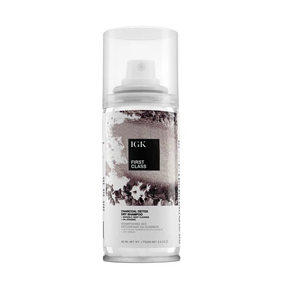 IGK First Class Charcoal Detox Dry Shampoo