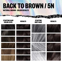 IGK Permanent Color Kit Back To Brown