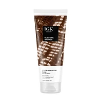 IGK Color Depositing Hair Mask Electric Bronze