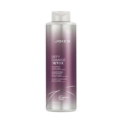 JOICO Defy Damage Detox Shampoo