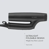 PAUL MITCHELL Neuro Dry+ Folding High-Velocity Hair Dryer
