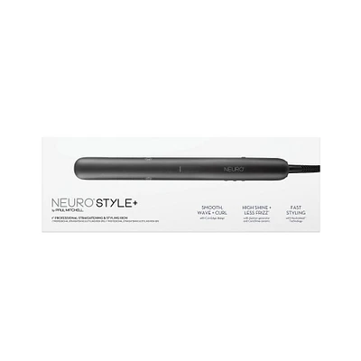 PAUL MITCHELL Neuro Style + Professional Flat Iron