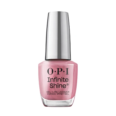 OPI Infinite Shine Aphrodites Pink Nightie