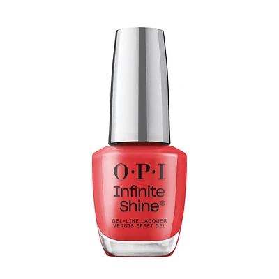 OPI Infinite Shine Cajun Shrimp