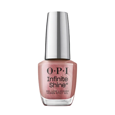 OPI Infinite Shine Chicago Champaign Toast