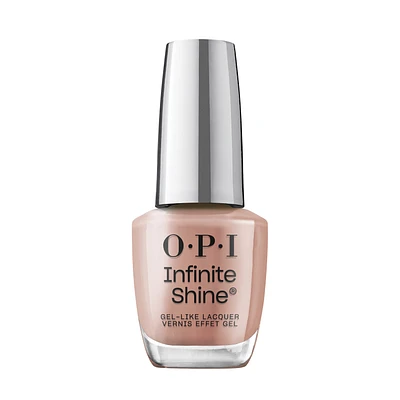 OPI Infinite Shine Dulce De Leche