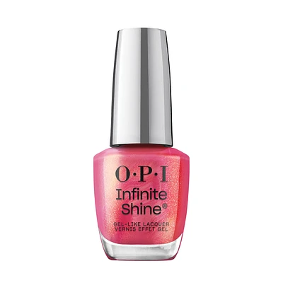 OPI Infinite Shine Good Redputation