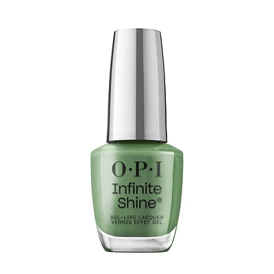 OPI Infinite Shine Happily Evergreen After