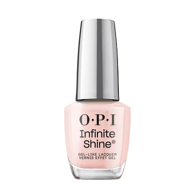 OPI Infinite Shine Pretty Pink Persevere