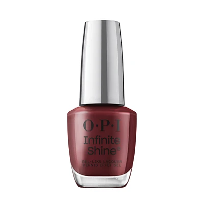 OPI Infinite Shine Raisin The Bar