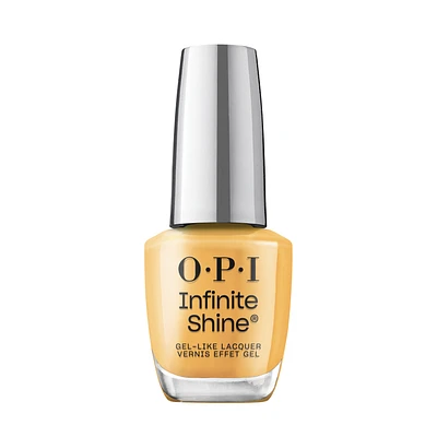 OPI Infinite Shine Ready, Sunset, Glow