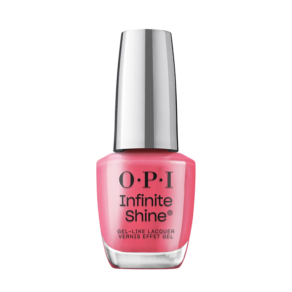 OPI Infinite Shine Strawberry Margarita