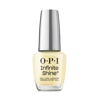 OPI Infinite Shine This Chic Is Bananas