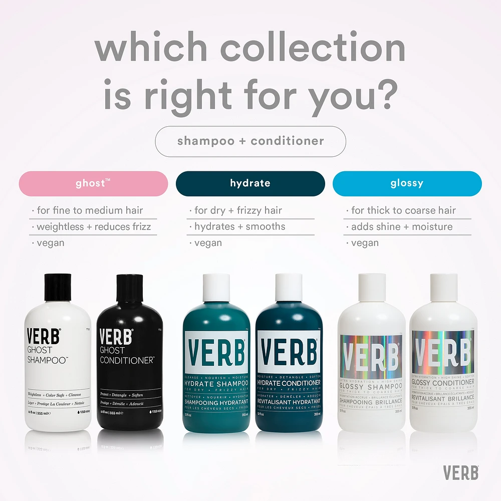 VERB Hydrate Conditioner