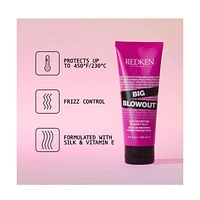 HOT DEAL REDKEN Big Blowout Gel