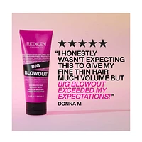 HOT DEAL REDKEN Big Blowout Gel